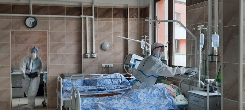 Сколько в Беларуси заболевших и умерших от COVID-19 на 13 октября
