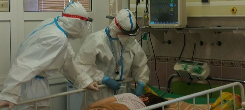 Сколько в Беларуси заболевших и умерших от COVID-19 на 23 июля