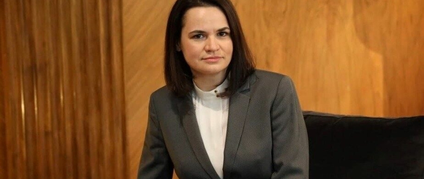 Тихановская вошла в ТОП-100 самых влиятельных женщин мира