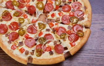 Domino's Pizza в Барановичах