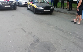 Таксист сбил 9-летнюю девочку в Барановичах