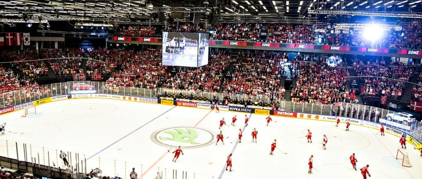 Беларусь лишили права проведения чемпионата мира по хоккею 2021 года