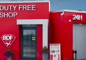 Торговлю спиртным в Duty Free хотят либерализовать в Беларуси