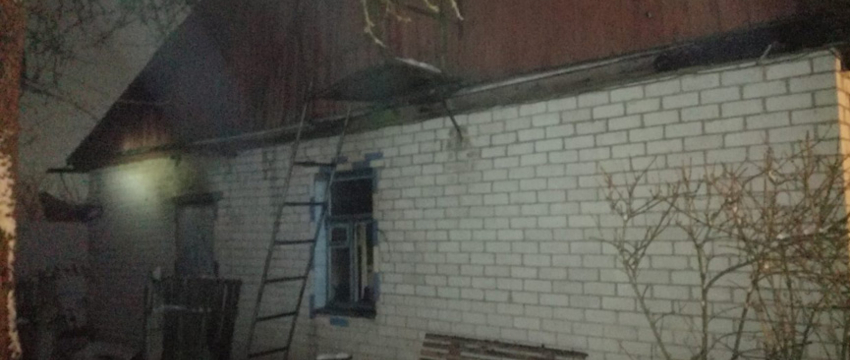 В Барановичах за сутки на пожаре погиб третий человек