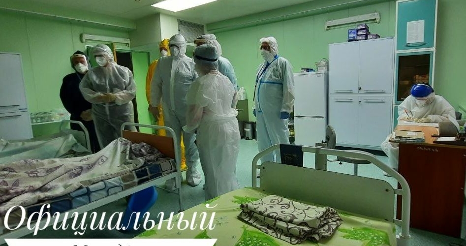 Сколько в Беларуси заболевших и умерших от COVID-19 на 16 декабря 