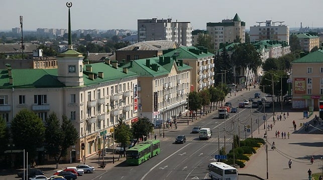 В Барановичах отменили праздник города после гибели летчиков
