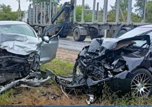 Жесткое ДТП произошло в Брестской области. Пятеро доставлены в больницу