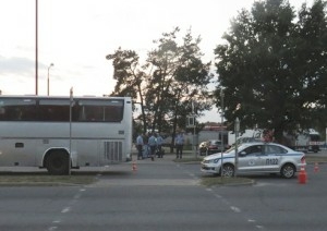 В Бресте автобус сбил 10-летнего мальчика на пешеходном переходе. Стали известны подробности смертельного ДТП