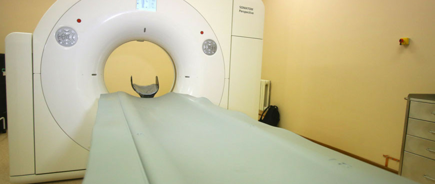 В Барановичском онкологическом диспансере установят новый компьютерный томограф 