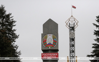 Беларусь временно ограничила въезд из Латвии, Литвы, Польши и Украины