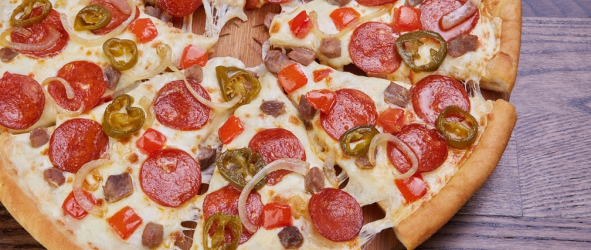 Domino's Pizza в Барановичах