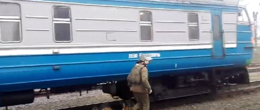 В поезде «Лида-Гродно» парень решил познакомиться с девушкой и… отправил ей сообщение о минировании состава