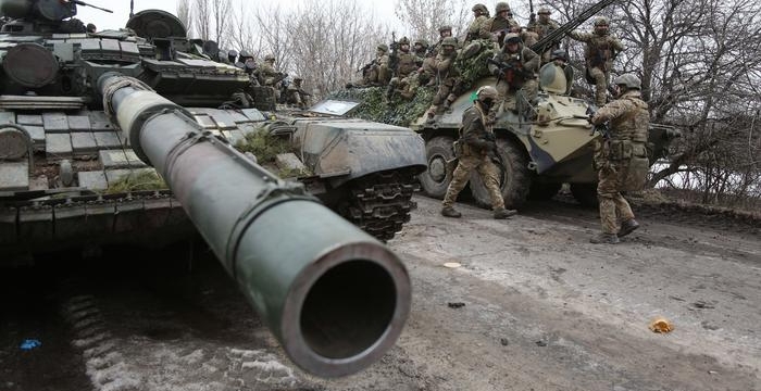 Китай не считает вторжением атаку РФ на Украину