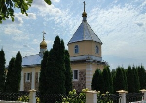 Сакральный памятник Прибужья – церковь Святого Архангела Михаила, расположенная в живописном агрогородке Остромечево