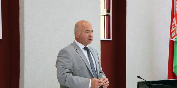 Новым главой СК стал Дмитрий Гора — заместитель генпрокурора Беларуси, выходец из КГБ