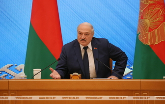 Лукашенко прокомментировал разговоры о неизбежности войны