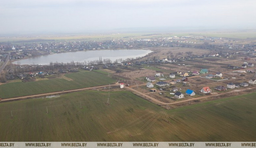 В Беларуси изменили границы трех областей