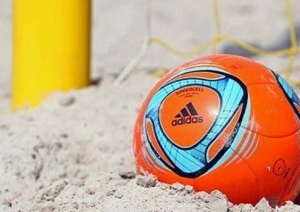 Брестская команда заняла четвертое место на турнире по пляжному футболу в Москве