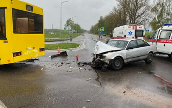 Осудили водителя автобуса за смертельное ДТП в Барановичах