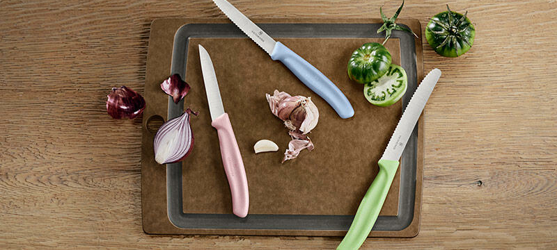 Какими бывают кухонные ножи. Их основные разновидности