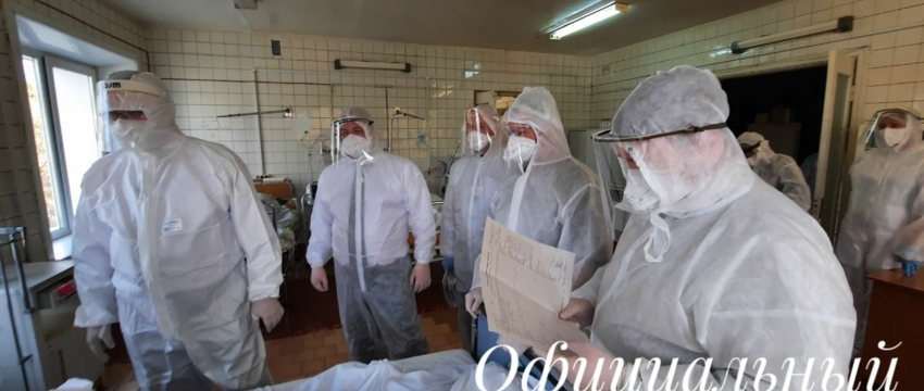 Сколько в Беларуси заболевших и умерших от COVID-19 на 24 декабря 