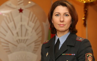 Ольга Чемоданова — больше не пресс-секретарь МВД