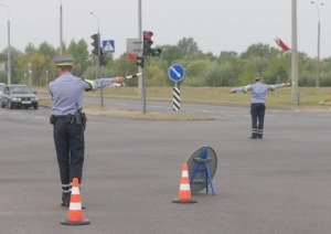 В Бресте временно закроют движение по ул. Октябрьской Революции