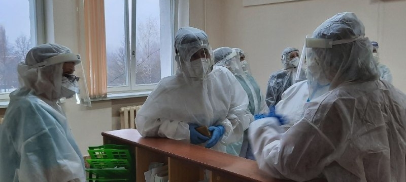 Сколько в Беларуси заболевших и умерших от COVID-19 на 15 сентября