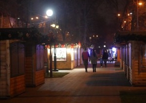 Живая музыка будет звучать на ярмарке в Бресте