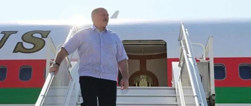 Лукашенко внезапно улетел в Россию в Тверь. Зачем такая срочность?