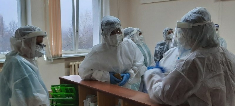 Сколько в Беларуси заболевших и умерших от COVID-19 на 21 сентября