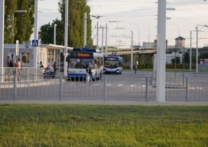 В Бресте 1 октября пенсионеры смогут бесплатно пользоваться общественным транспортом