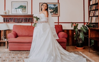 Как выглядят и сколько стоят самые дорогие свадебные платья, продающиеся в Беларуси