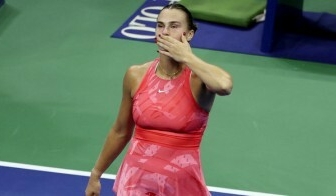 Белоруска Соболенко - в финале чемпионата США по теннису