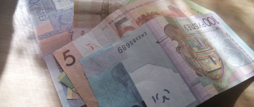 В Беларуси зафиксировали рекордную инфляцию за последние 5 лет