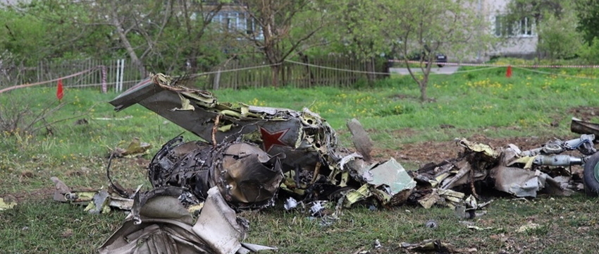 Следствием установлены обстоятельства крушения самолета в Барановичах