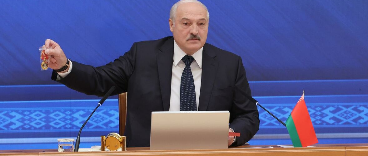 Лукашенко: Россия направит в Беларусь $2 млрд на проекты импортозамещения