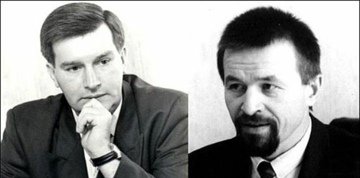 16 сентября, 21 год назад, исчезли политик Виктор Гончар и бизнесмен Анатолий Красовский