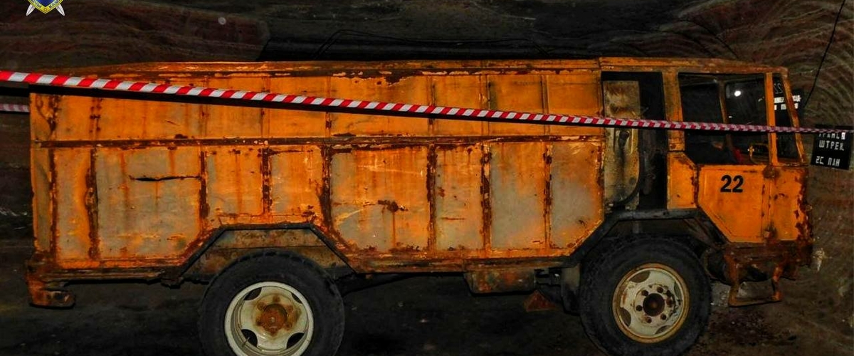ЧП в шахте «Беларуськалия»: пострадали несколько человек
