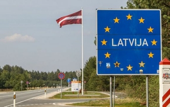 Латвийский визовый центр в Минске приостановил выдачу шенгенских виз