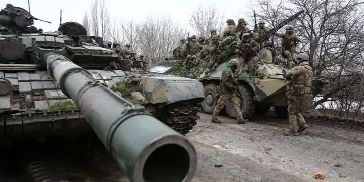 Украинцы под Киевом пошли в контрнаступление. Собрали все, что известно