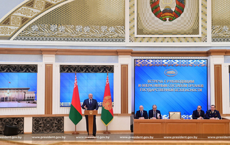 Лукашенко утверждает, что по Беларуси попытались ударить «Точкой-У» 