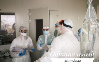 Сколько в Беларуси заболевших и умерших от COVID-19 на 9 мая