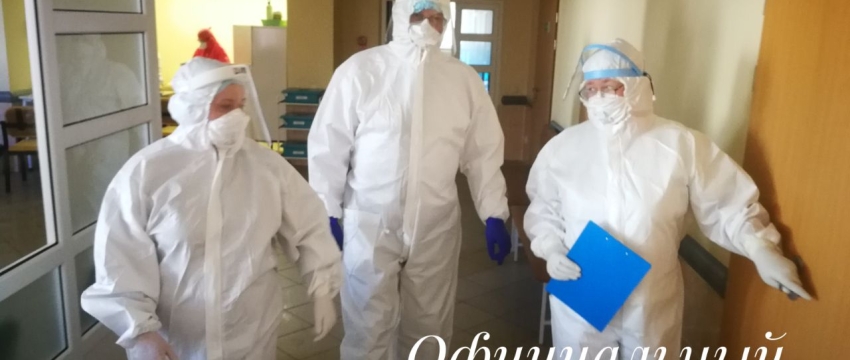 Сколько в Беларуси заболевших и умерших от COVID-19 на 1 апреля
