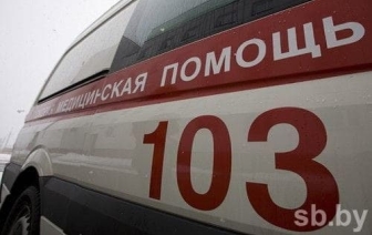 В Бресте школьник выпал с балкона 11-го этажа