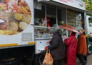 Частную торговлю на селе будет контролировать государство