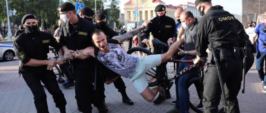 «Чей приказ мог заставить служителей закона действовать с такой бесчеловечностью?». Видеообращение медицинского сообщества