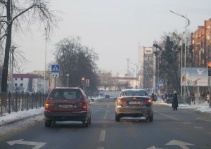 ГАИ дала советы водителям, как эксплуатировать авто зимой