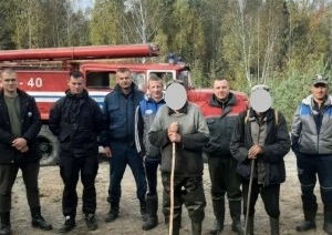 Найден пенсионер, который потерялся при сборе ягод в Столинском районе