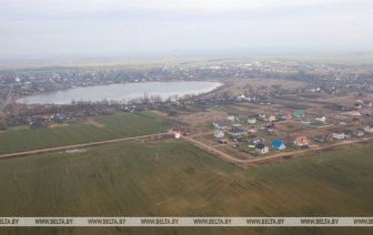 В Беларуси изменили границы трех областей